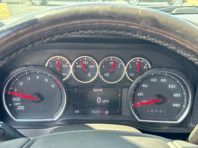 2020 Chevrolet Silverado 1500 RST
