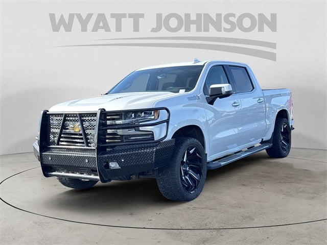 2019 Chevrolet Silverado 1500 High Country