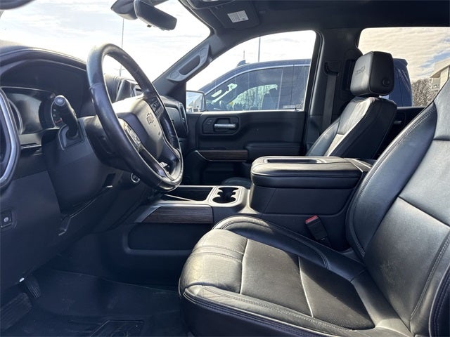 2019 Chevrolet Silverado 1500 High Country