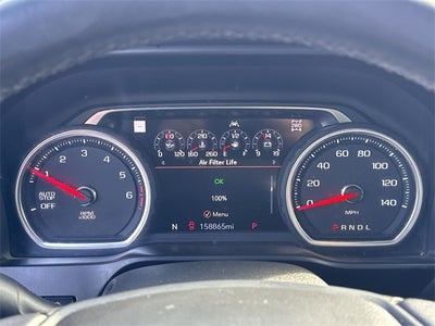 2019 Chevrolet Silverado 1500 High Country