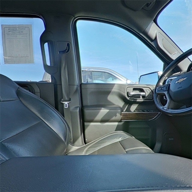 2019 Chevrolet Silverado 1500 High Country