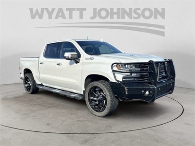 2019 Chevrolet Silverado 1500 High Country