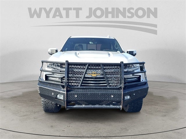 2019 Chevrolet Silverado 1500 High Country