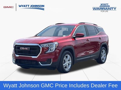 2023 GMC Terrain SLE