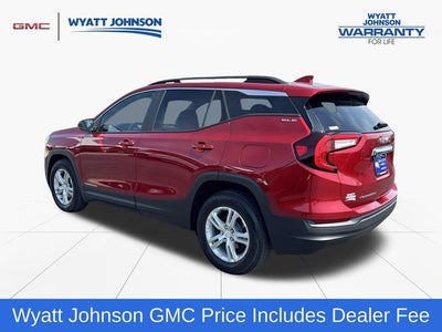 2023 GMC Terrain SLE