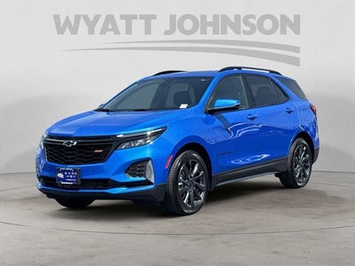 2024 Chevrolet Equinox RS