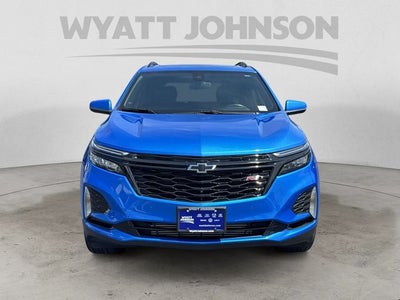 2024 Chevrolet Equinox RS