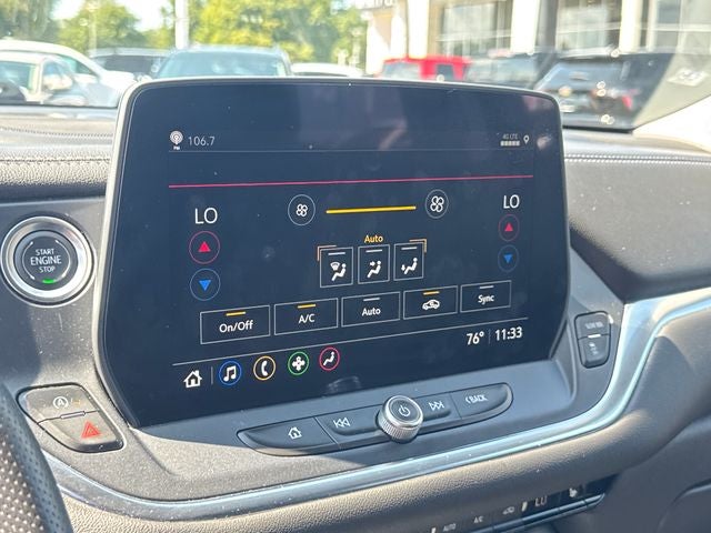 2025 Chevrolet Blazer LT