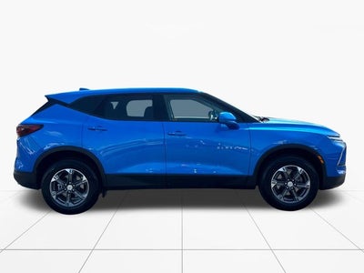 2025 Chevrolet Blazer LT