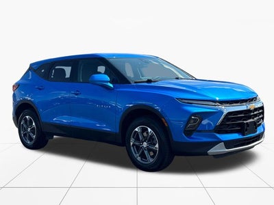 2025 Chevrolet Blazer LT
