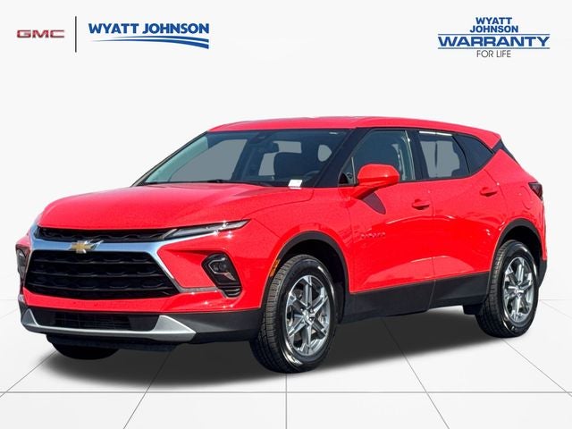 2025 Chevrolet Blazer LT