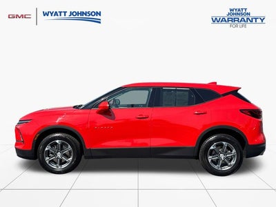 2025 Chevrolet Blazer LT