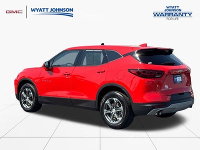 2025 Chevrolet Blazer LT