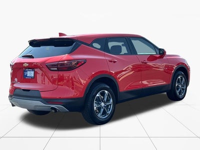2025 Chevrolet Blazer LT