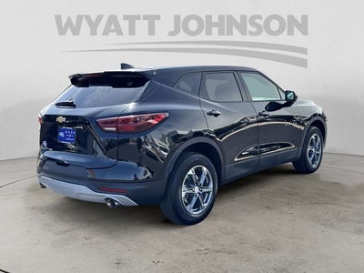 2025 Chevrolet Blazer LT