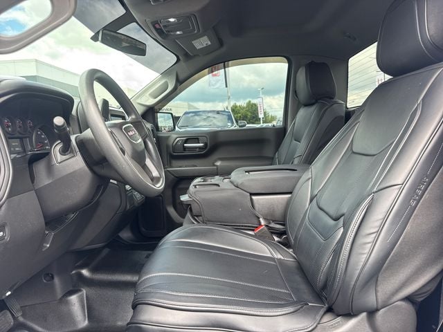 2021 GMC Sierra 1500 Base