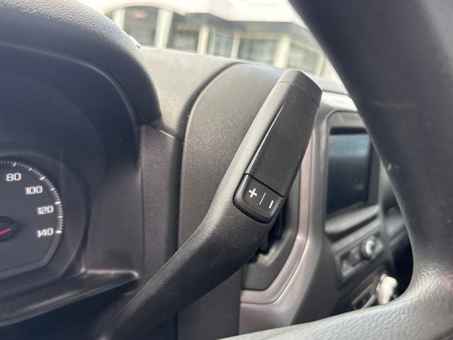 2021 GMC Sierra 1500 Base