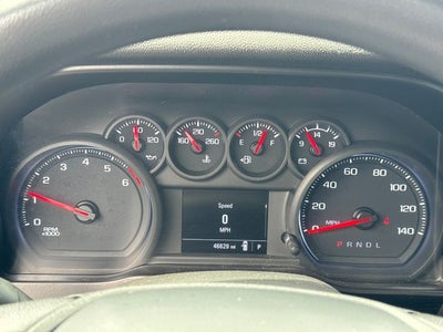 2021 GMC Sierra 1500 Base