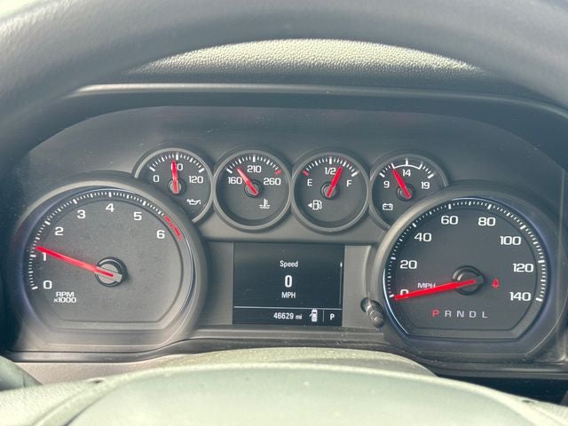 2021 GMC Sierra 1500 Base