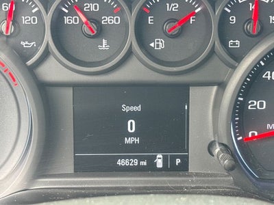 2021 GMC Sierra 1500 Base