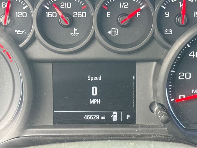 2021 GMC Sierra 1500 Base