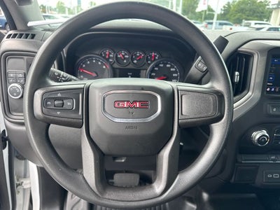 2021 GMC Sierra 1500 Base