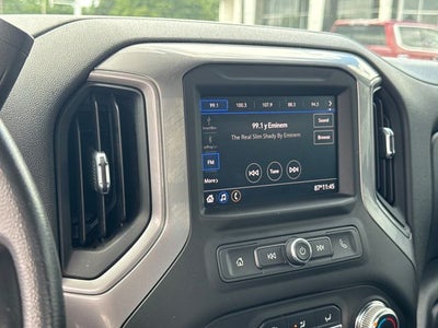 2021 GMC Sierra 1500 Base