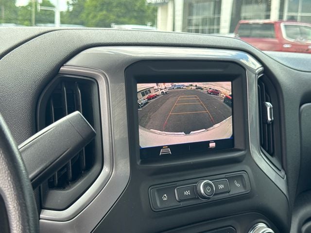 2021 GMC Sierra 1500 Base