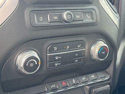 2021 GMC Sierra 1500 Base