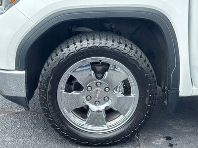 2021 GMC Sierra 1500 Base