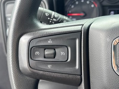 2021 GMC Sierra 1500 Base