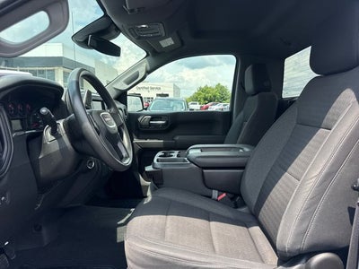 2022 GMC Sierra 1500 Base