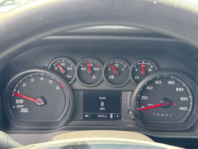 2022 GMC Sierra 1500 Base