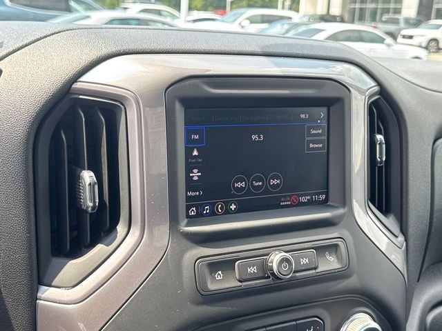 2022 GMC Sierra 1500 Base