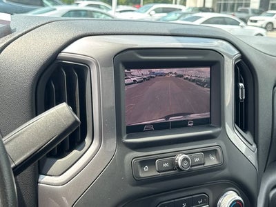 2022 GMC Sierra 1500 Base