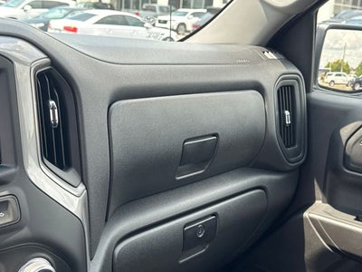 2022 GMC Sierra 1500 Base