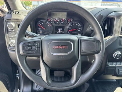2023 GMC Sierra 1500 Pro