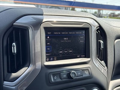 2023 GMC Sierra 1500 Pro
