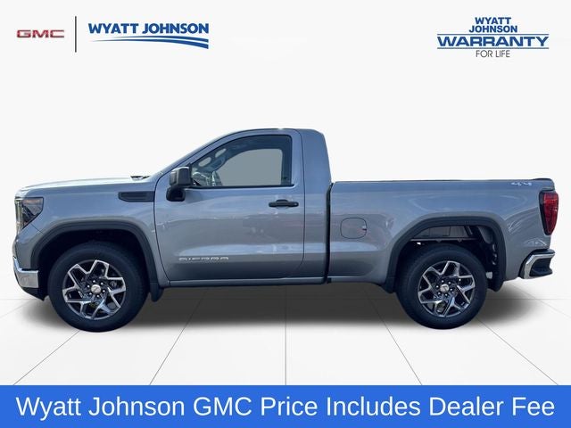 2023 GMC Sierra 1500 Pro