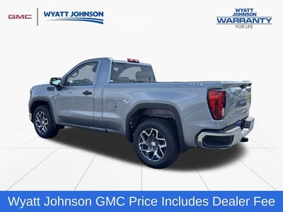 2023 GMC Sierra 1500 Pro