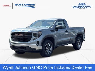 2023 GMC Sierra 1500 Pro