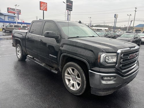 2017 GMC Sierra 1500 SLE