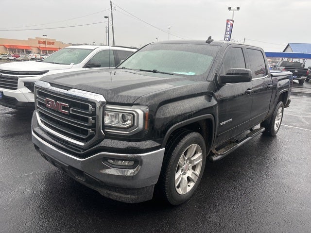 2017 GMC Sierra 1500 SLE