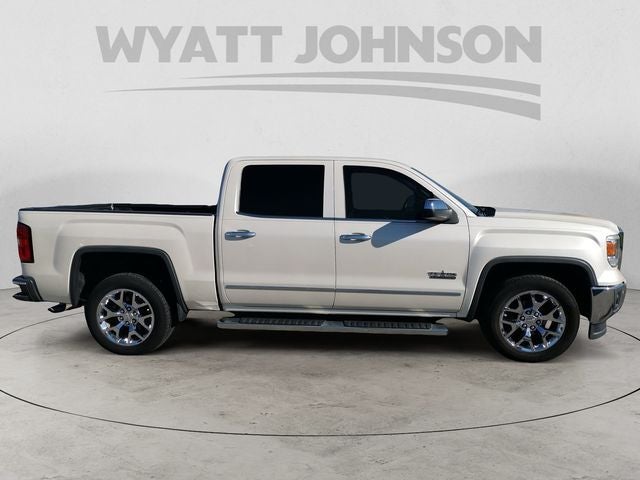 2014 GMC Sierra 1500 SLT