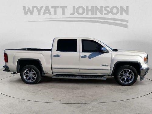 2014 GMC Sierra 1500 SLT
