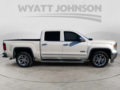 2014 GMC Sierra 1500 SLT
