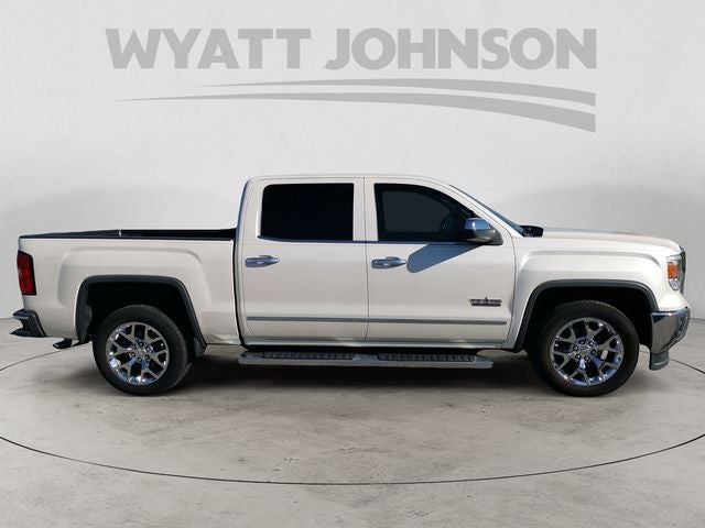 2014 GMC Sierra 1500 SLT