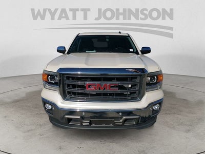 2014 GMC Sierra 1500 SLT