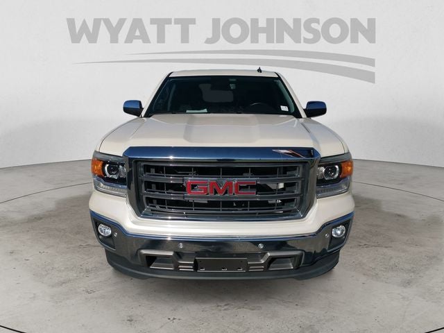 2014 GMC Sierra 1500 SLT