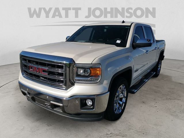 2014 GMC Sierra 1500 SLT